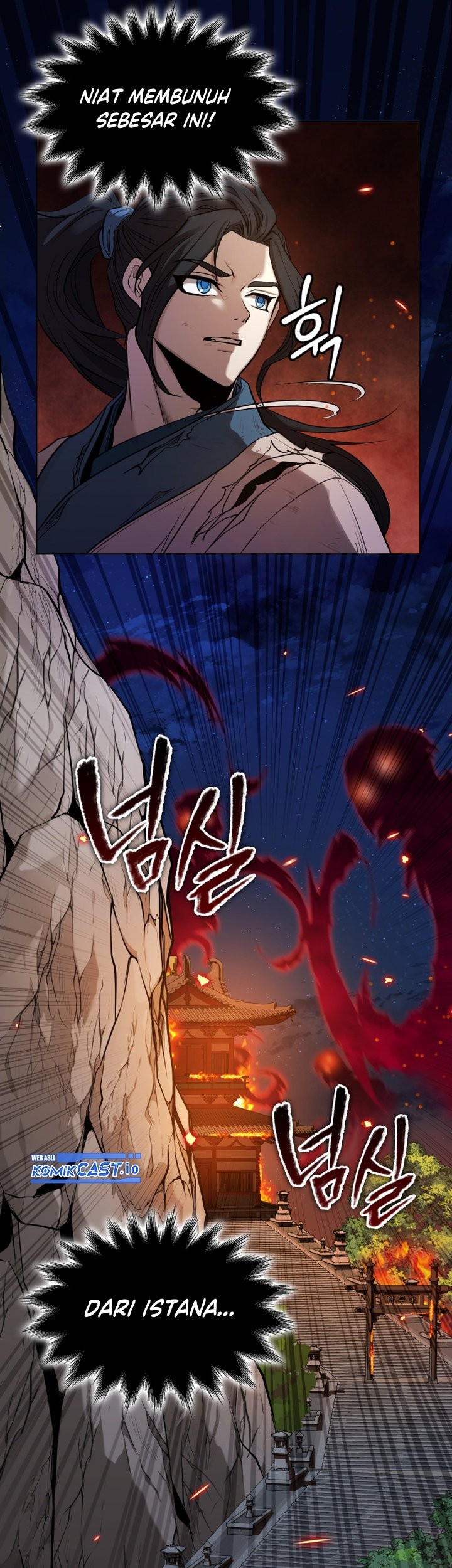 Mount Hua Wind Sword chapter 03 halaman 62