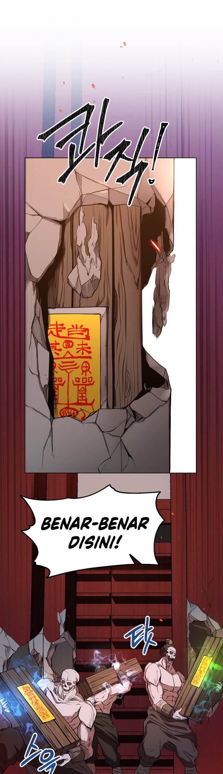 Mount Hua Wind Sword chapter 03 halaman 64