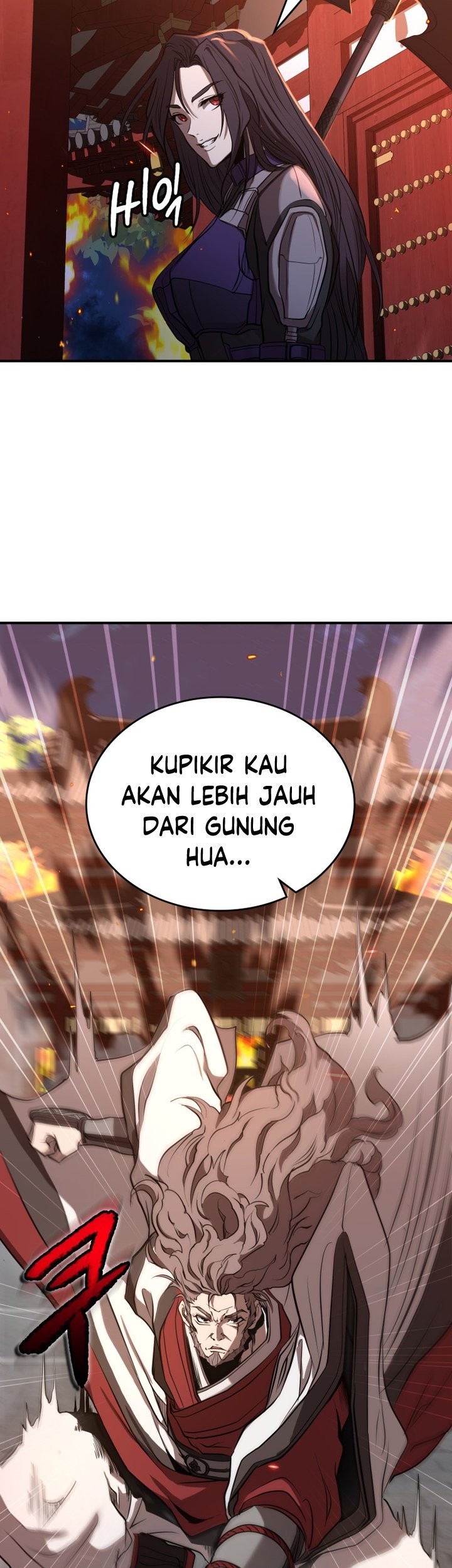 Mount Hua Wind Sword chapter 03 halaman 66