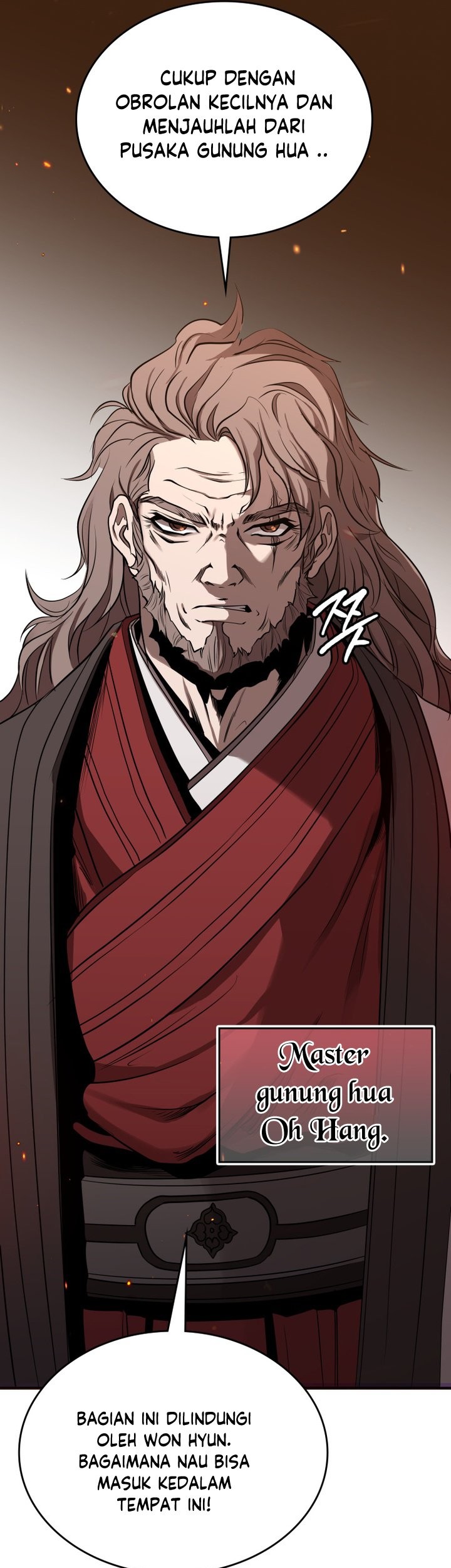 Mount Hua Wind Sword chapter 03 halaman 68