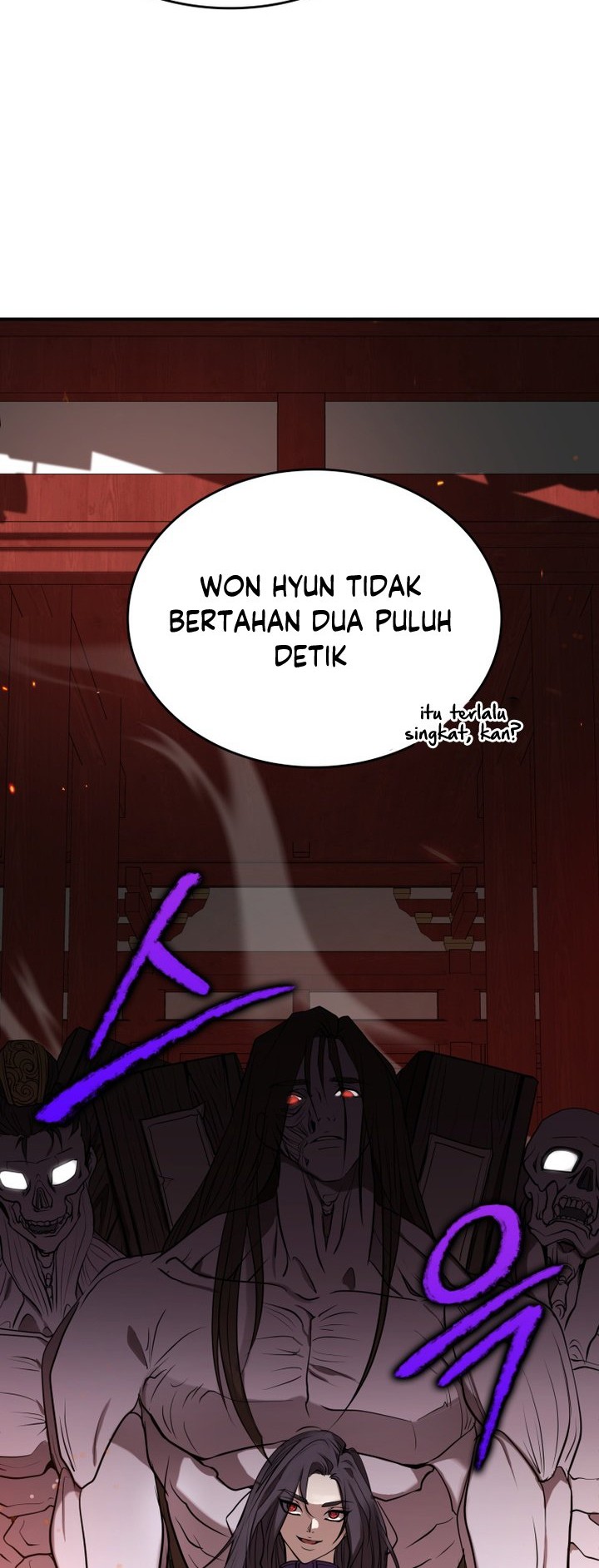 Mount Hua Wind Sword chapter 03 halaman 69