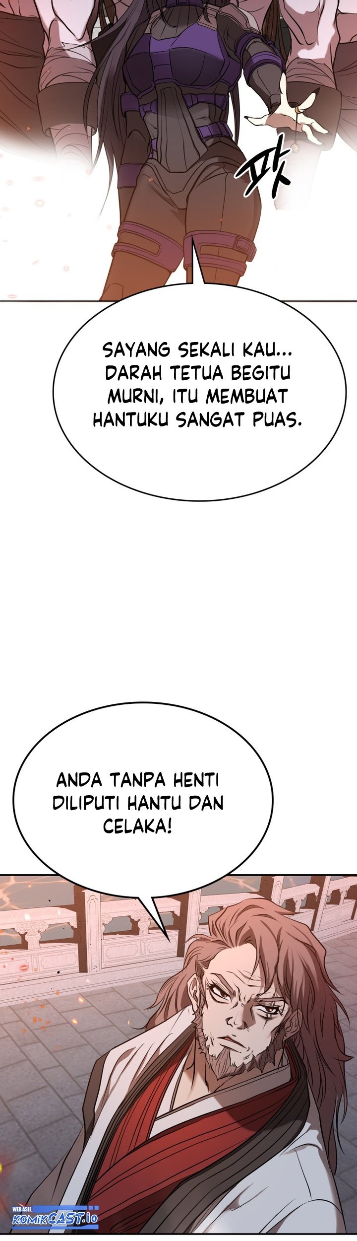 Mount Hua Wind Sword chapter 03 halaman 70
