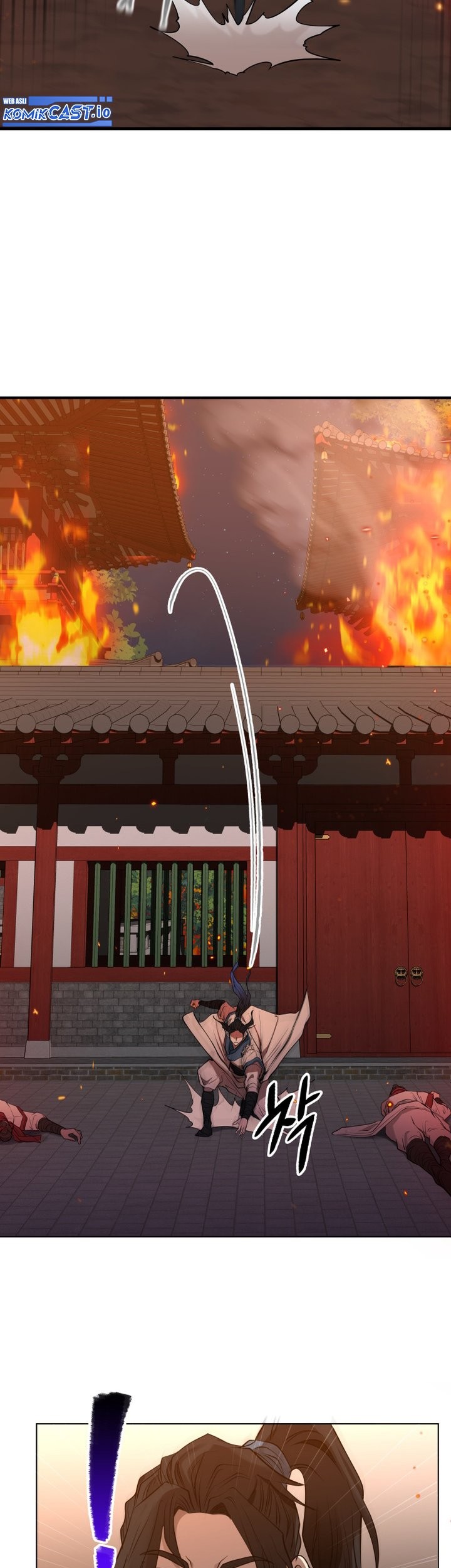 Mount Hua Wind Sword chapter 03 halaman 76