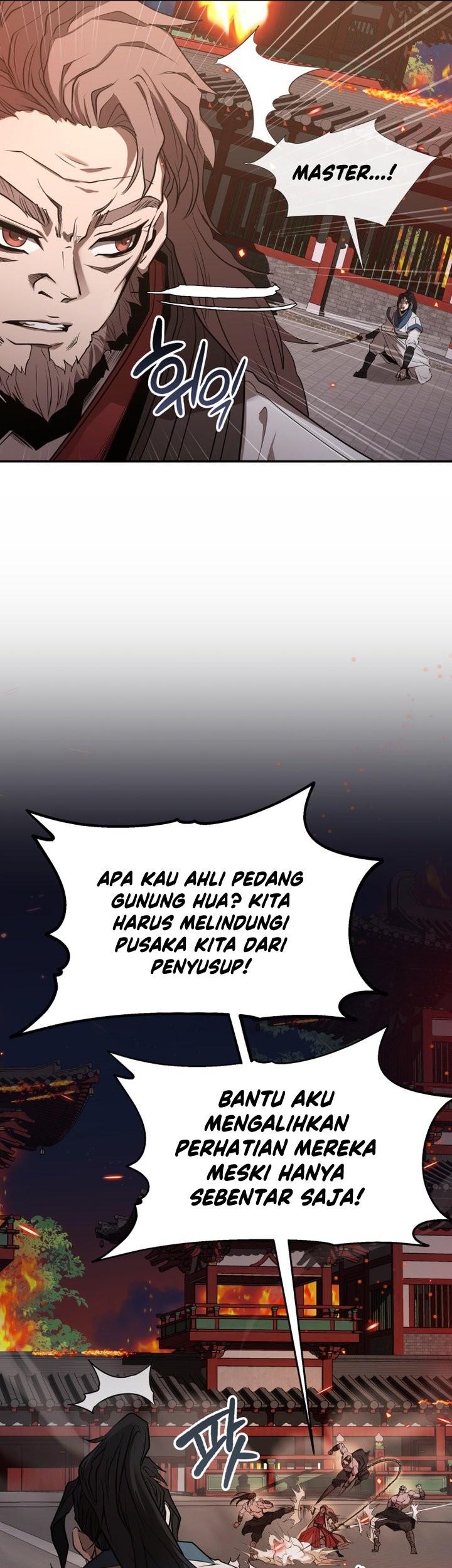 Mount Hua Wind Sword chapter 03 halaman 80
