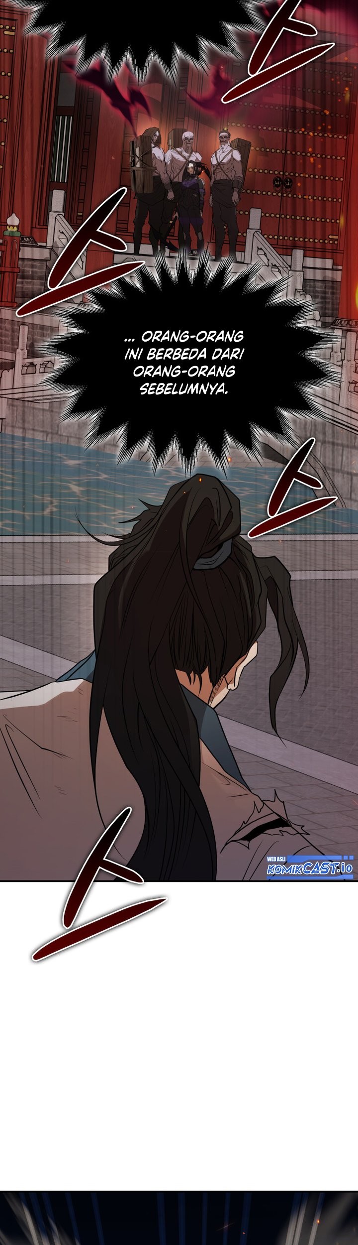 Mount Hua Wind Sword chapter 03 halaman 82