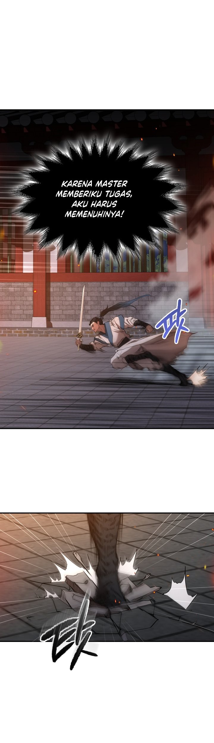 Mount Hua Wind Sword chapter 03 halaman 84