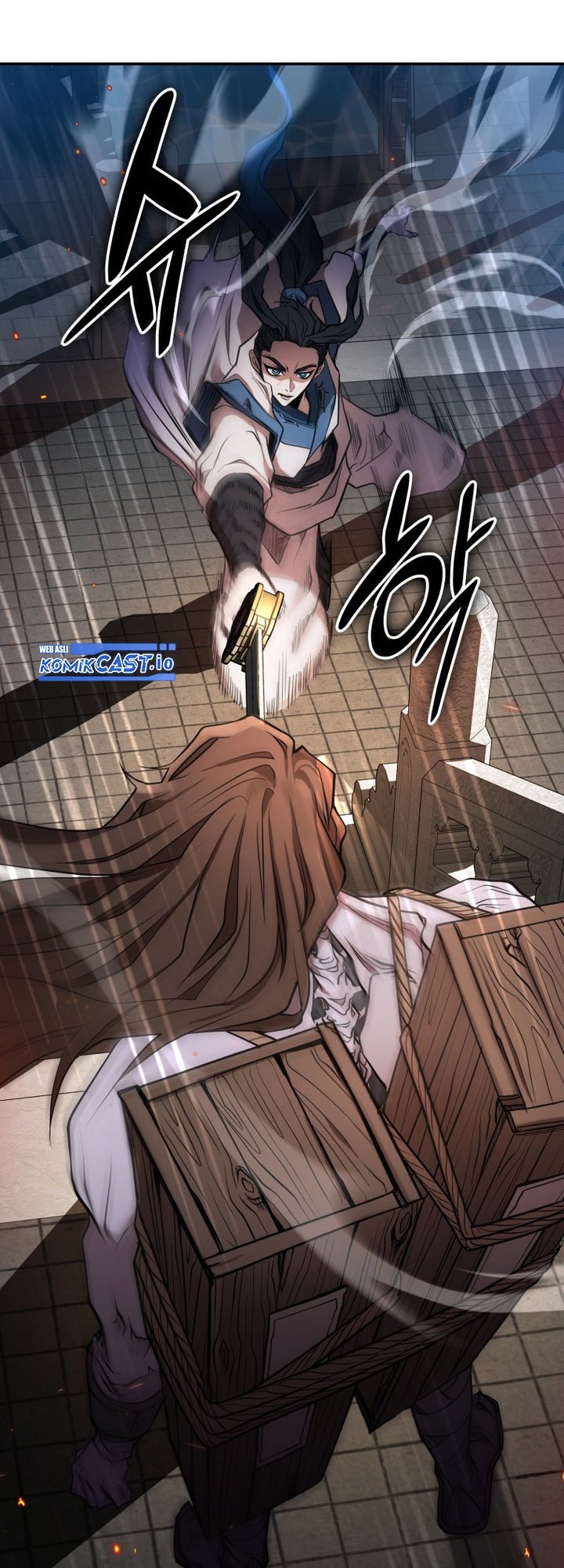 Mount Hua Wind Sword chapter 03 halaman 85