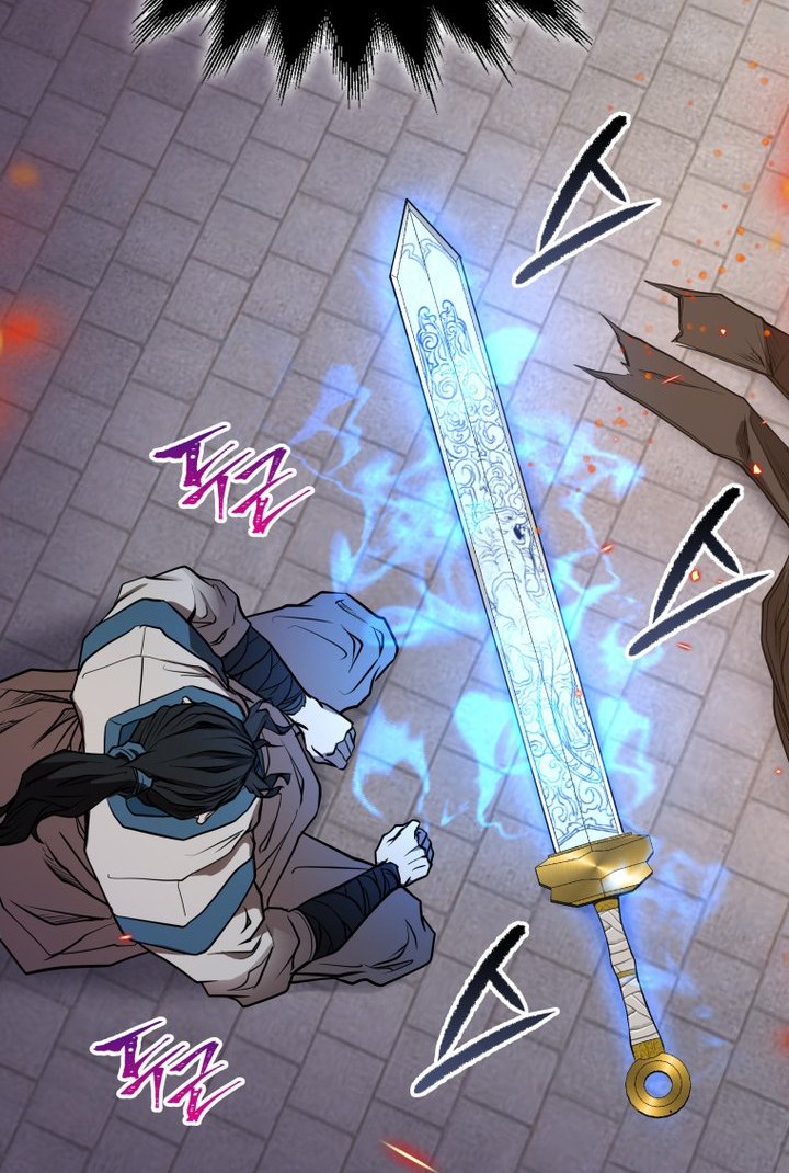 Mount Hua Wind Sword chapter 03 halaman 95