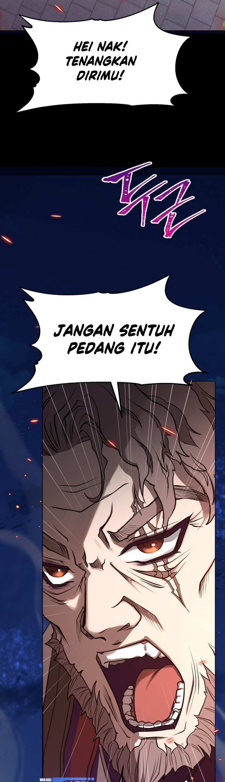 Mount Hua Wind Sword chapter 03 halaman 96