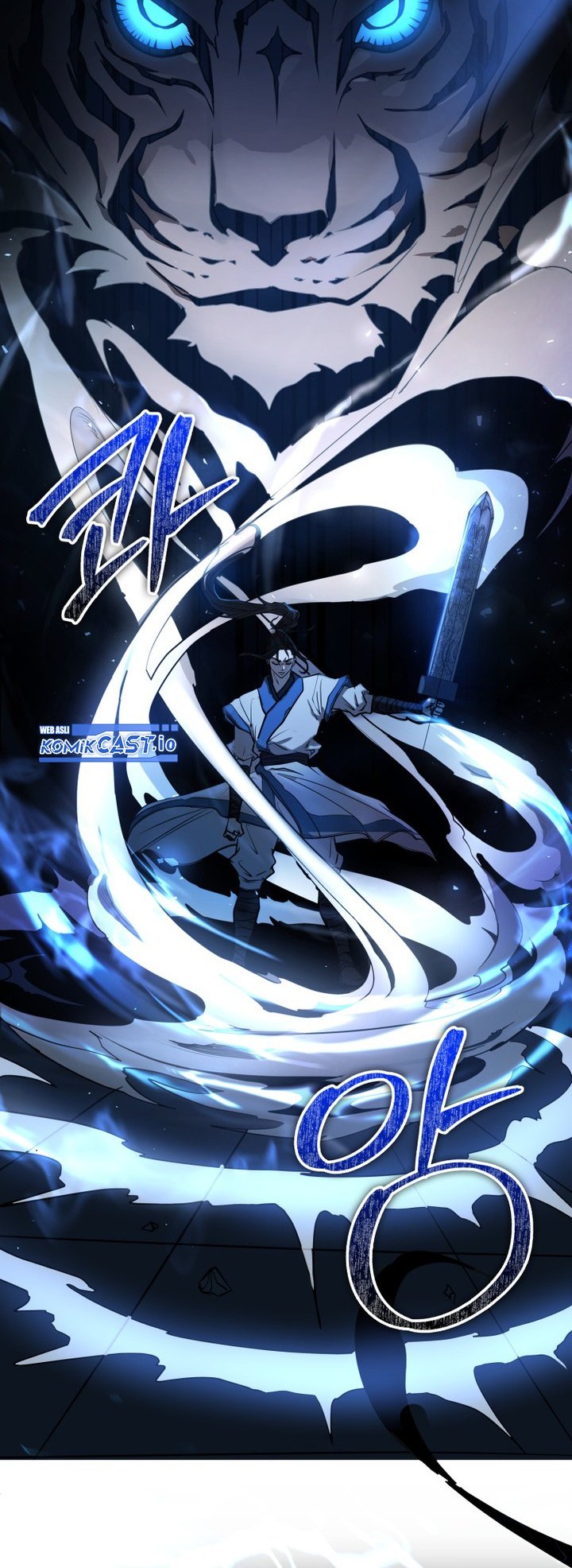 Mount Hua Wind Sword chapter 03 halaman 103