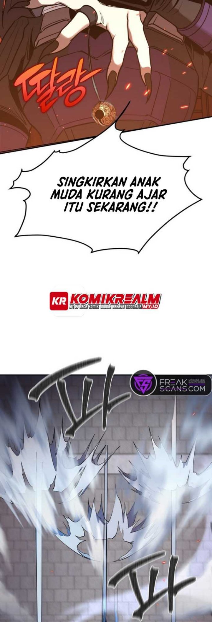 Mount Hua Wind Sword chapter 04 halaman 6