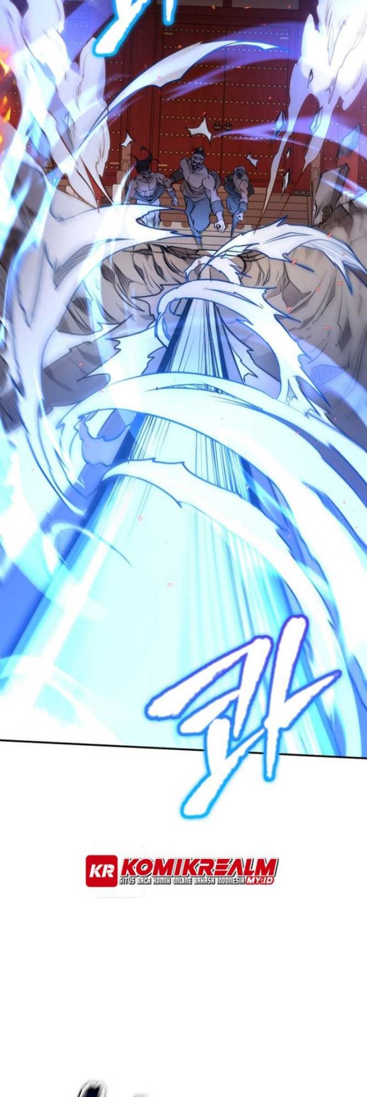 Mount Hua Wind Sword chapter 04 halaman 18