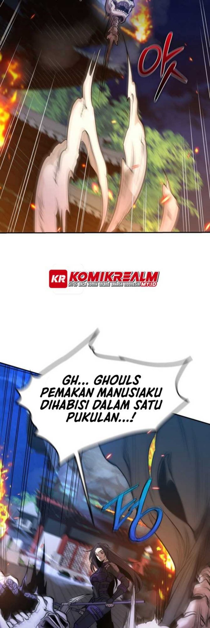 Mount Hua Wind Sword chapter 04 halaman 20