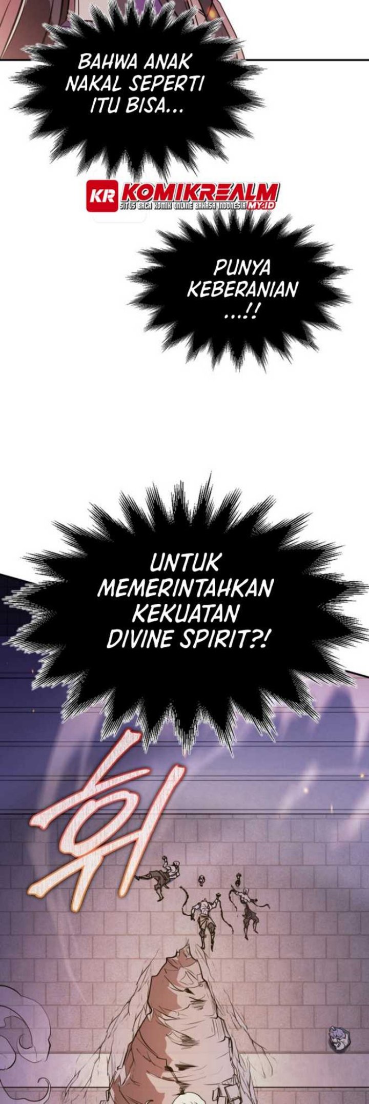 Mount Hua Wind Sword chapter 04 halaman 22