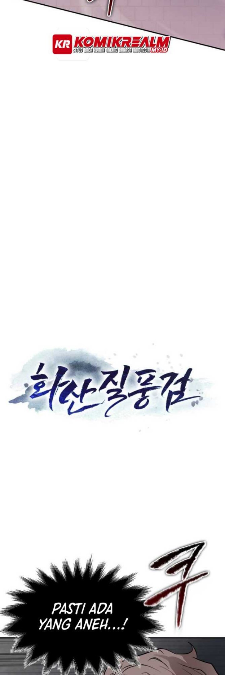 Mount Hua Wind Sword chapter 04 halaman 24