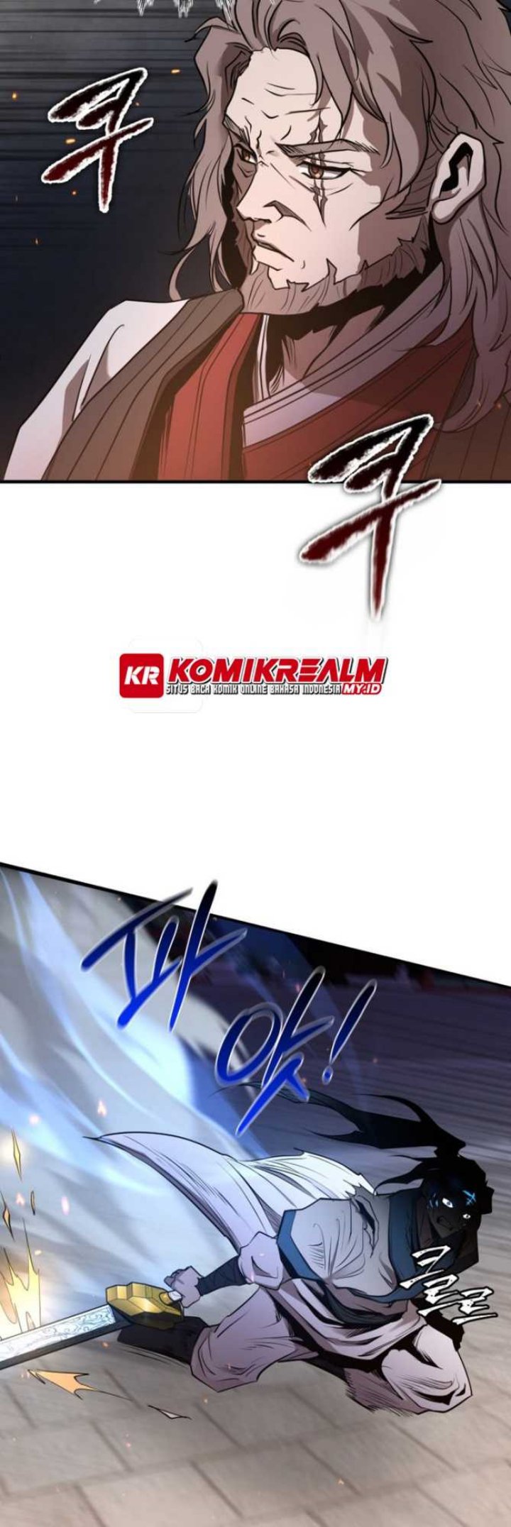 Mount Hua Wind Sword chapter 04 halaman 25