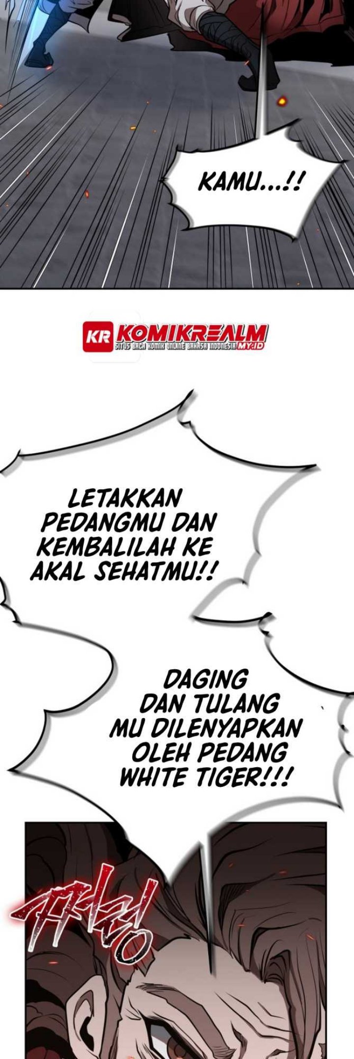 Mount Hua Wind Sword chapter 04 halaman 28