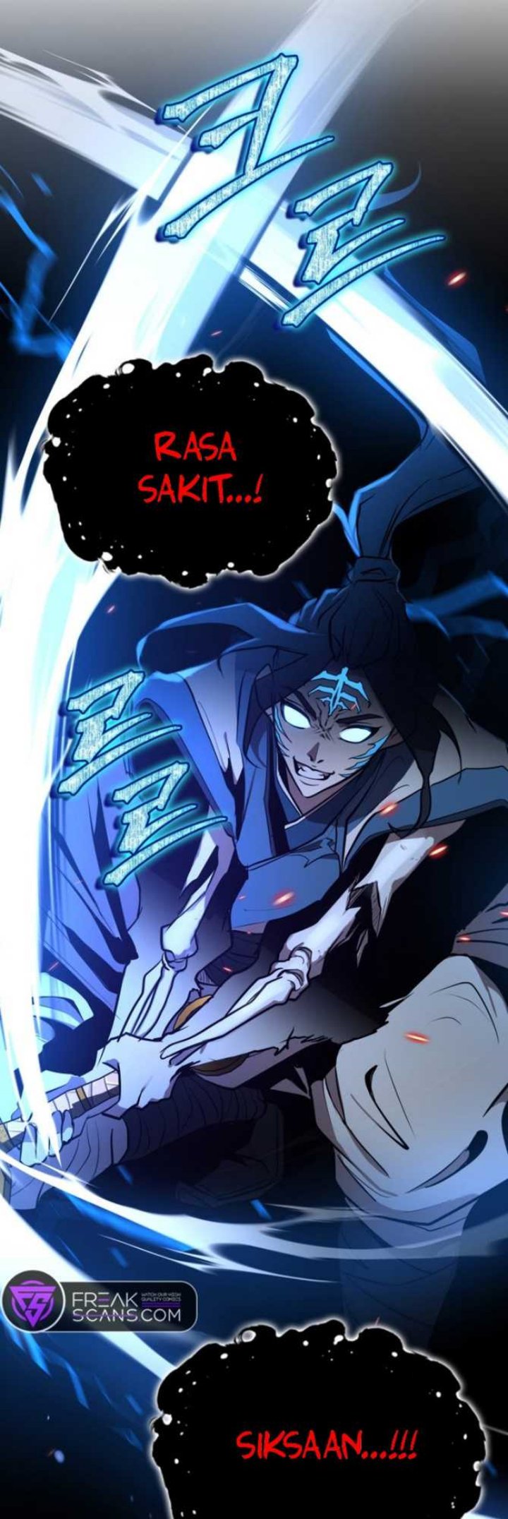 Mount Hua Wind Sword chapter 04 halaman 30