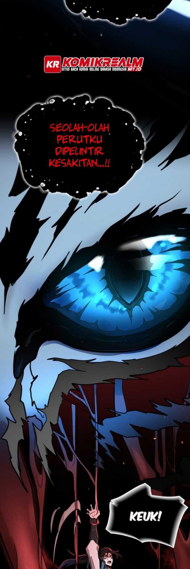 Mount Hua Wind Sword chapter 04 halaman 31