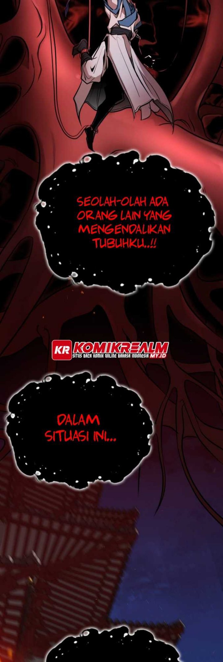 Mount Hua Wind Sword chapter 04 halaman 32
