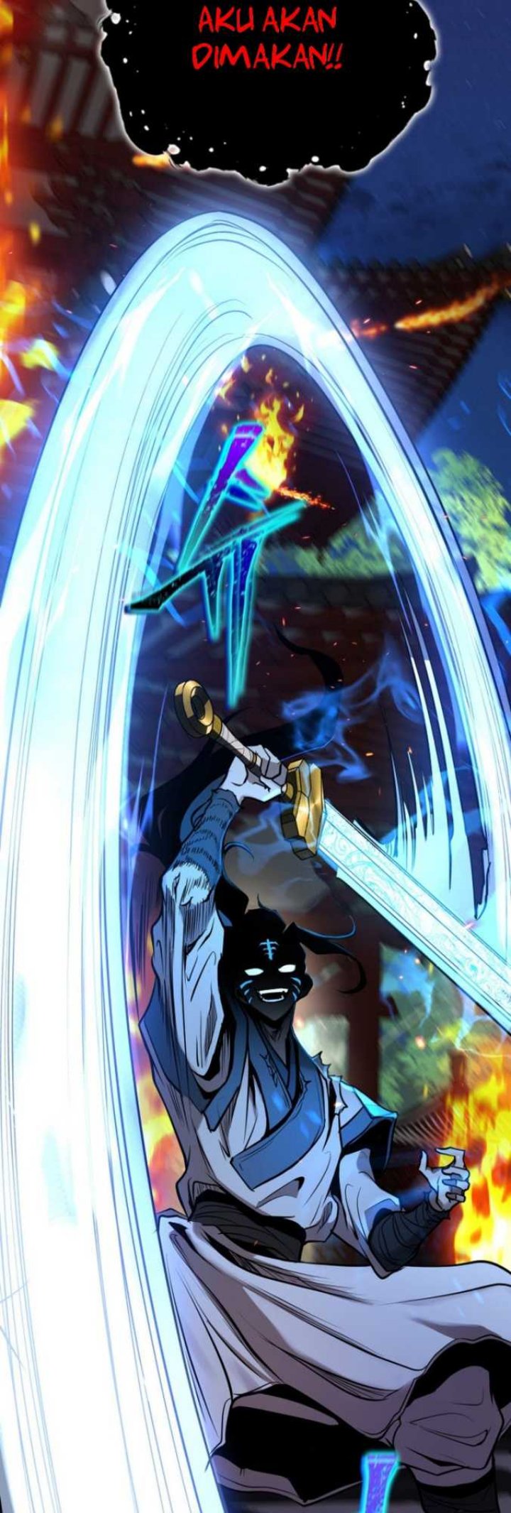 Mount Hua Wind Sword chapter 04 halaman 33