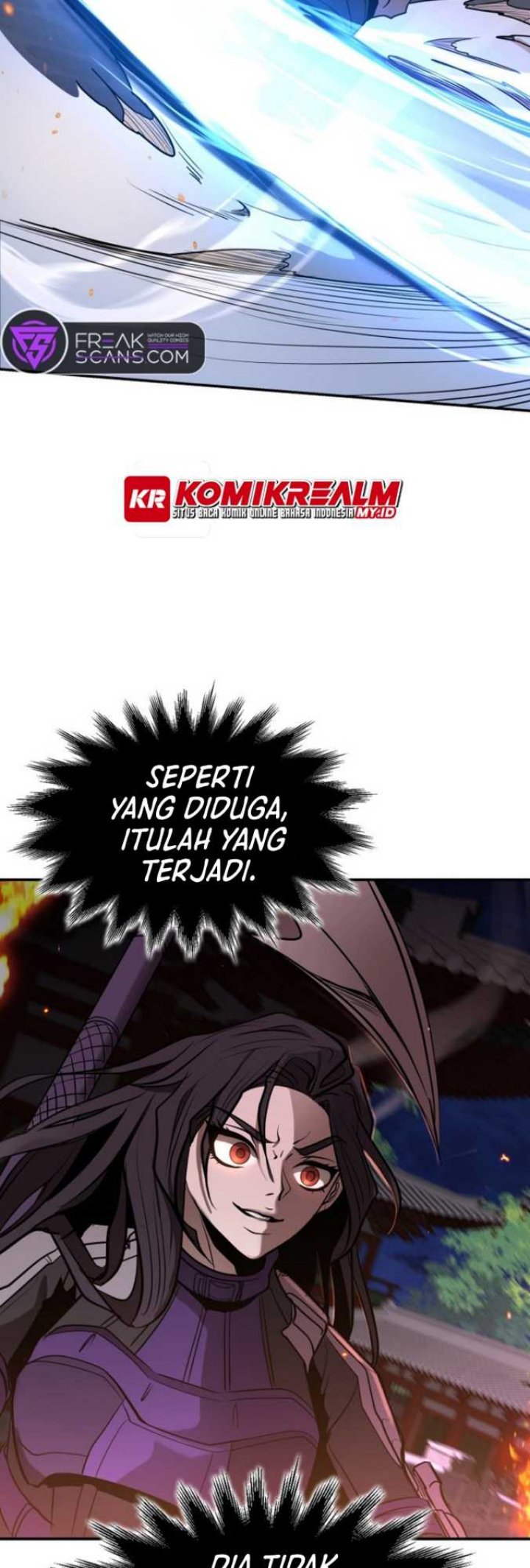 Mount Hua Wind Sword chapter 04 halaman 36