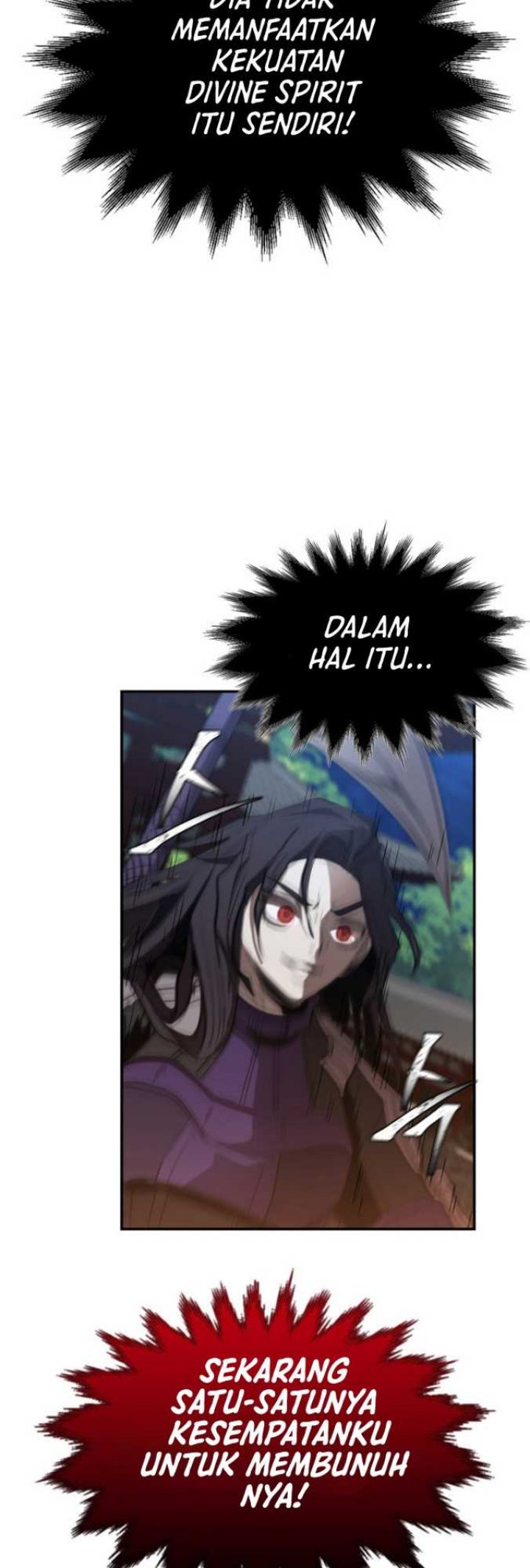 Mount Hua Wind Sword chapter 04 halaman 37