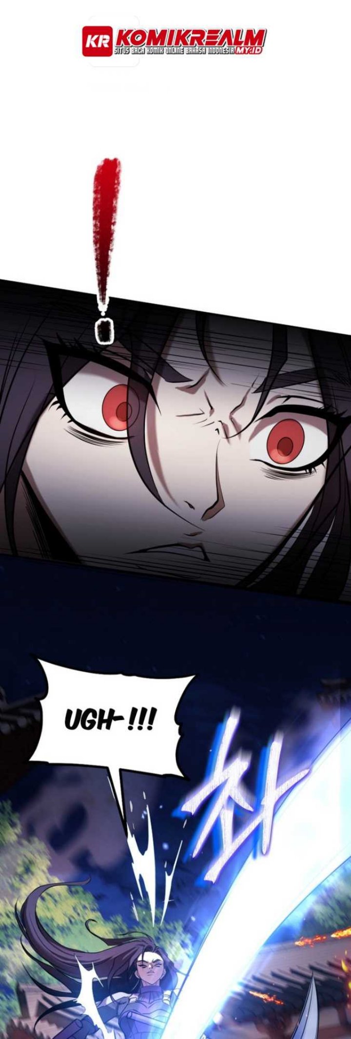 Mount Hua Wind Sword chapter 04 halaman 40