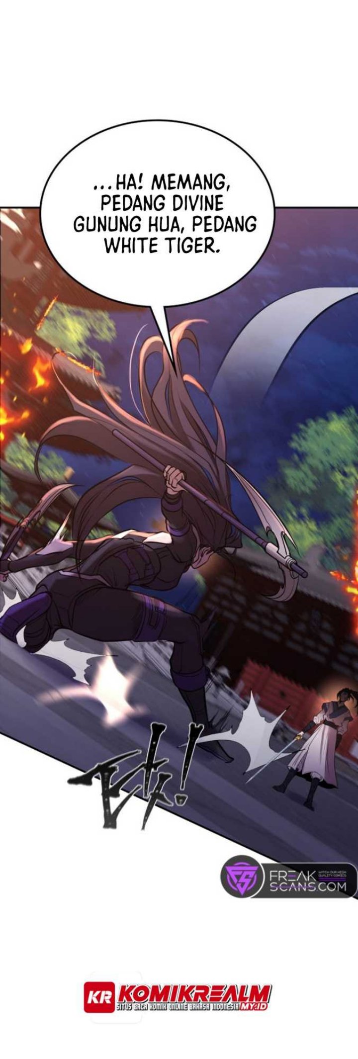 Mount Hua Wind Sword chapter 04 halaman 42