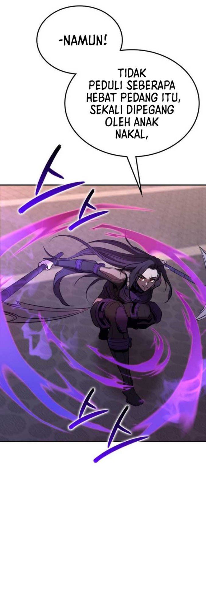 Mount Hua Wind Sword chapter 04 halaman 43