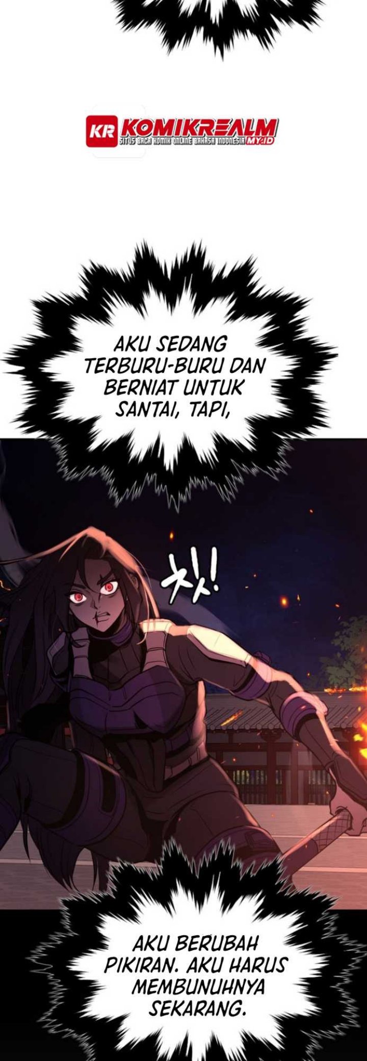 Mount Hua Wind Sword chapter 04 halaman 52