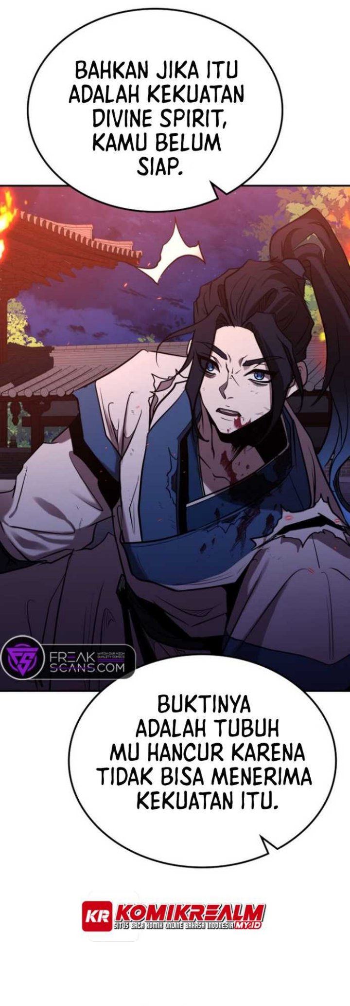 Mount Hua Wind Sword chapter 04 halaman 61