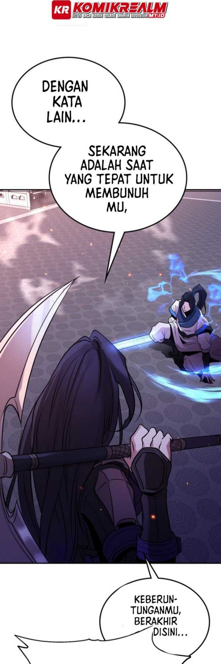 Mount Hua Wind Sword chapter 04 halaman 63