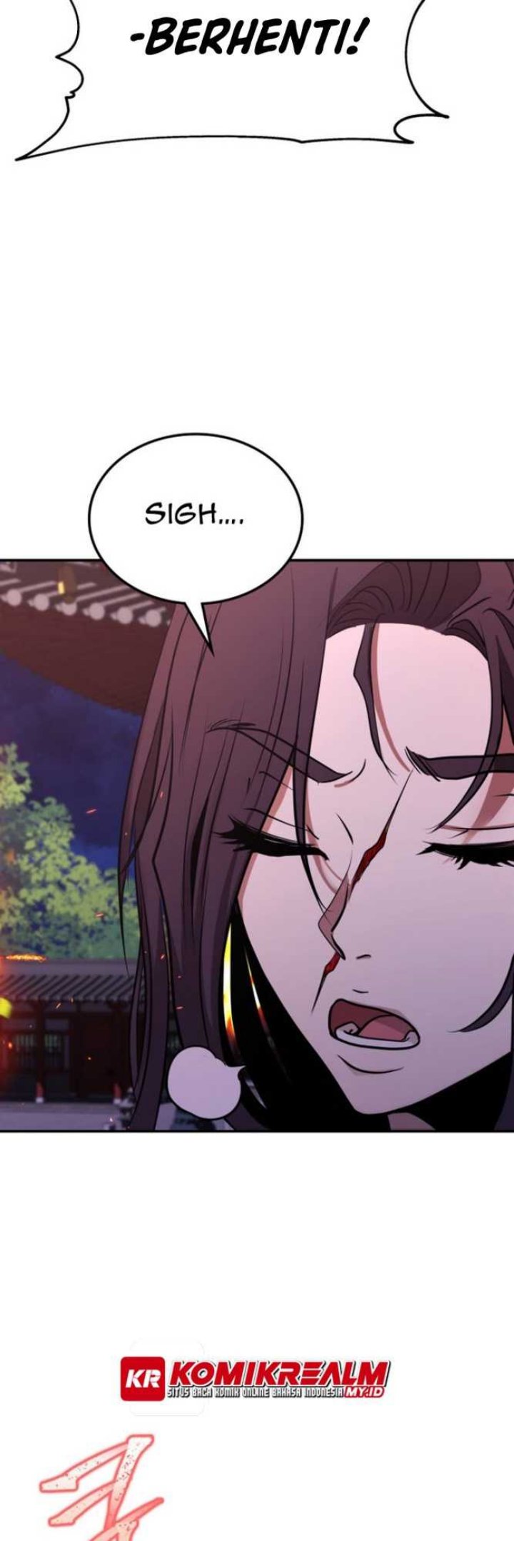 Mount Hua Wind Sword chapter 04 halaman 64