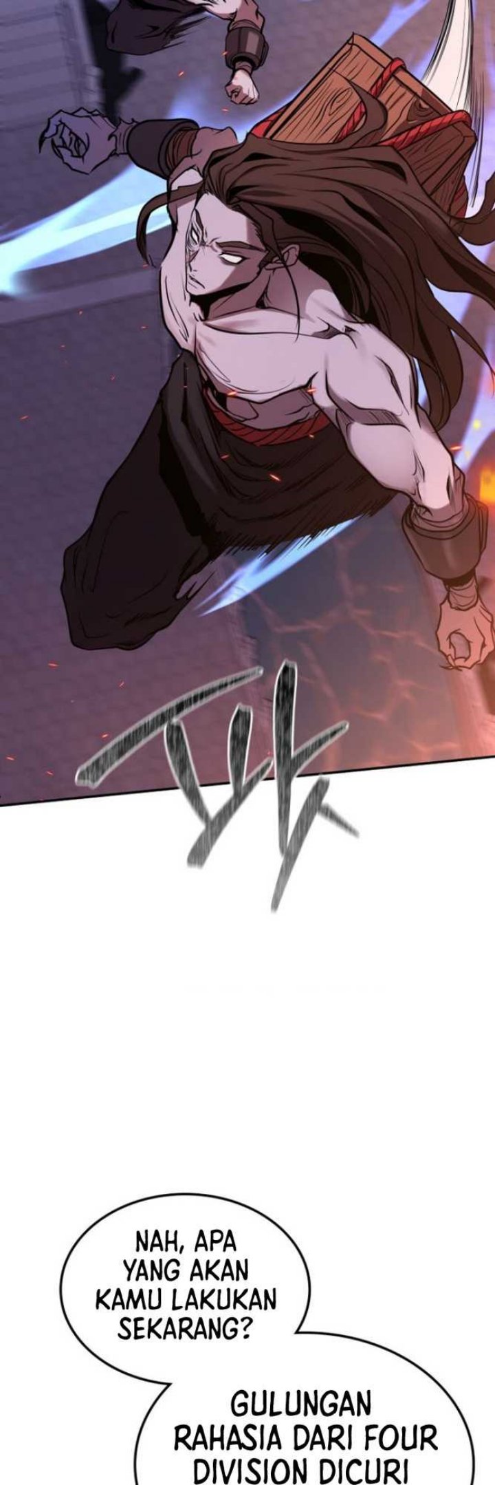 Mount Hua Wind Sword chapter 04 halaman 70