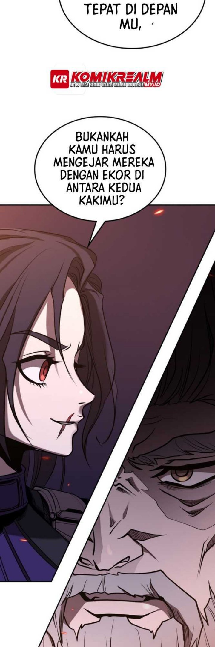 Mount Hua Wind Sword chapter 04 halaman 71