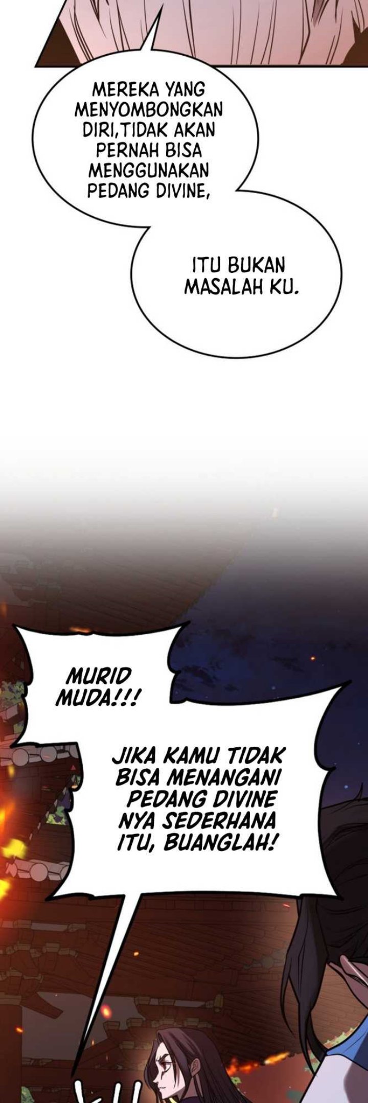 Mount Hua Wind Sword chapter 04 halaman 72