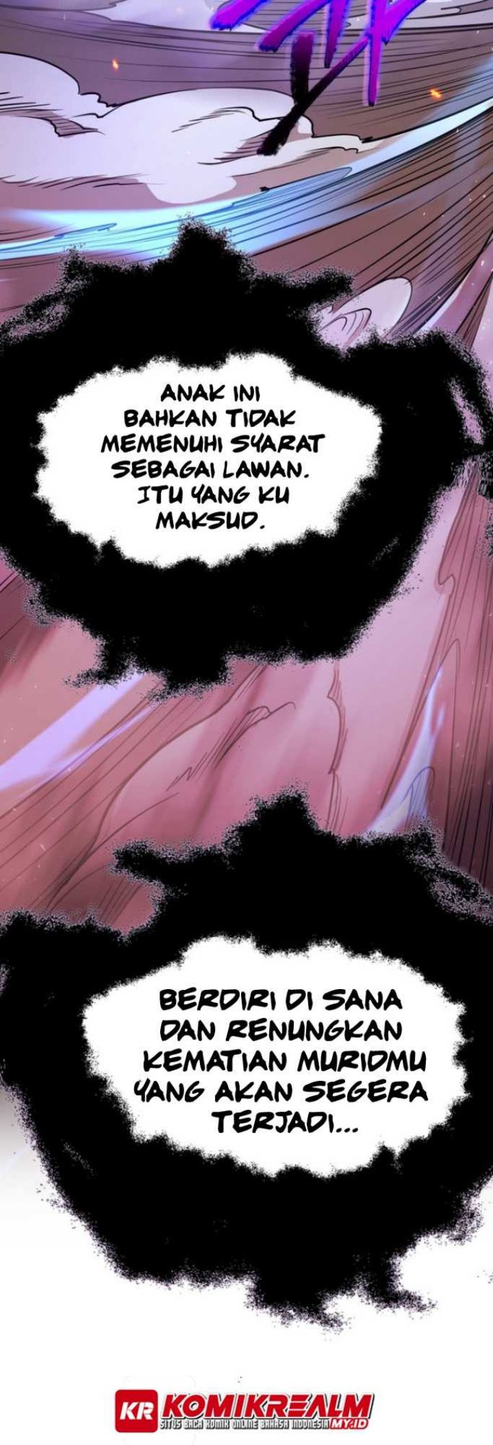 Mount Hua Wind Sword chapter 04 halaman 77