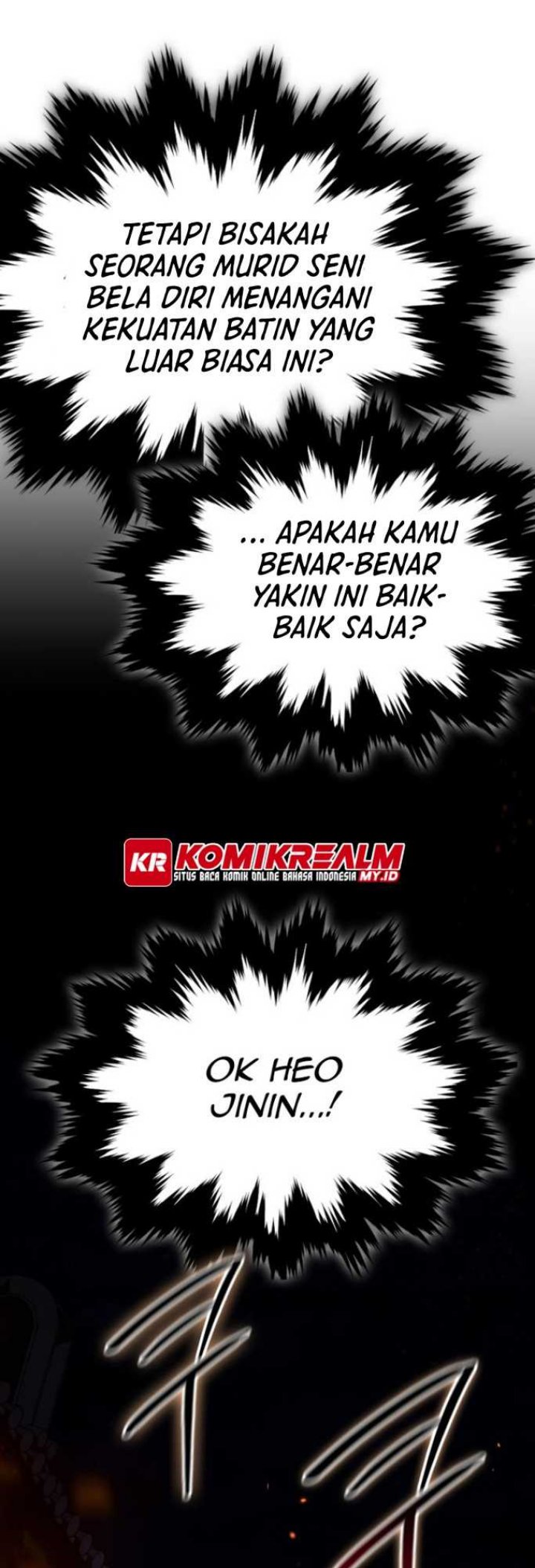 Mount Hua Wind Sword chapter 04 halaman 79