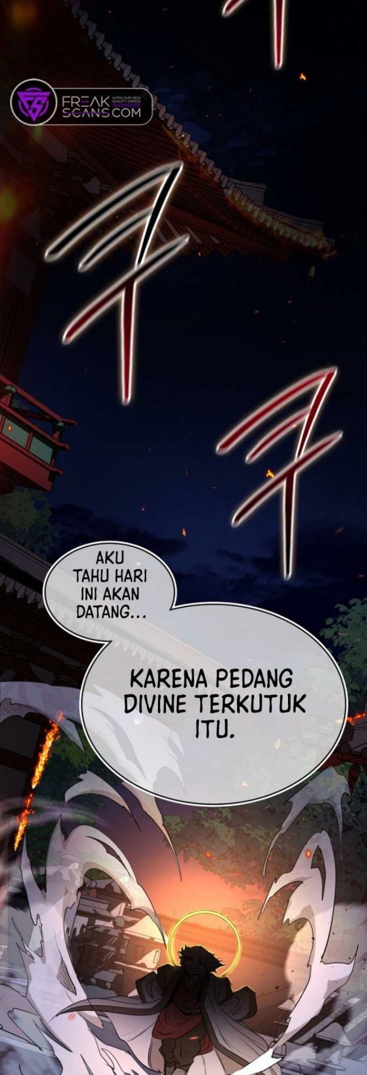 Mount Hua Wind Sword chapter 04 halaman 80