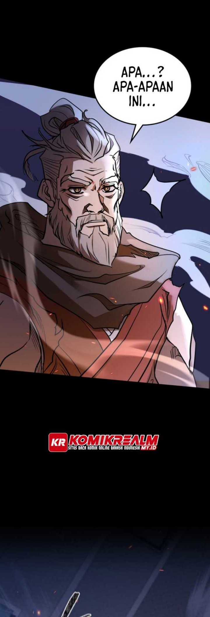 Mount Hua Wind Sword chapter 04 halaman 83
