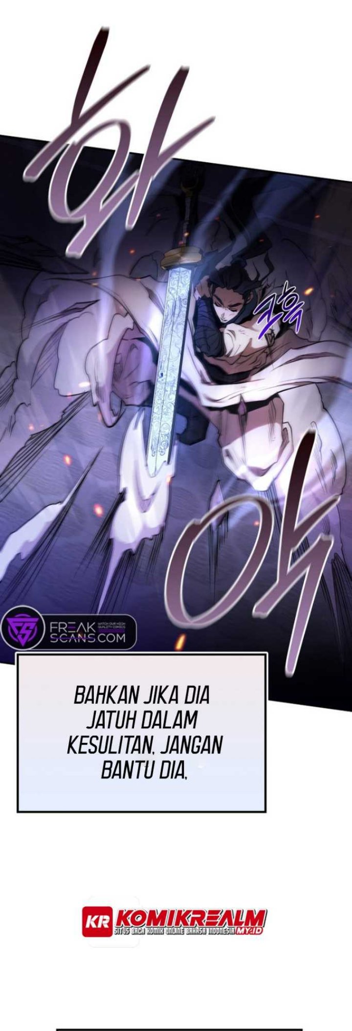 Mount Hua Wind Sword chapter 04 halaman 85