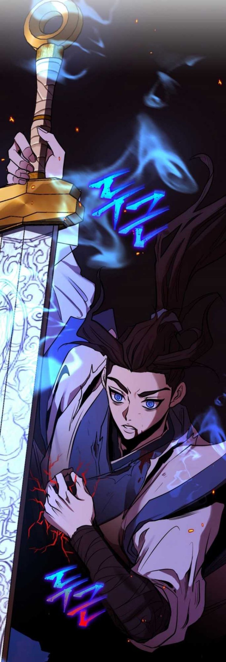 Mount Hua Wind Sword chapter 04 halaman 88