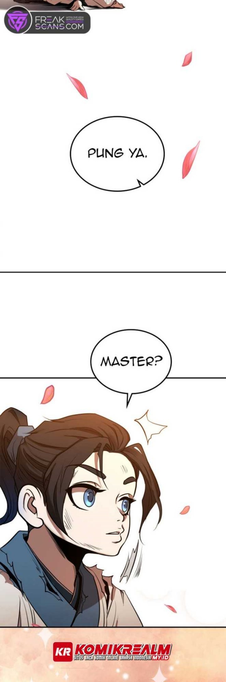 Mount Hua Wind Sword chapter 04 halaman 98