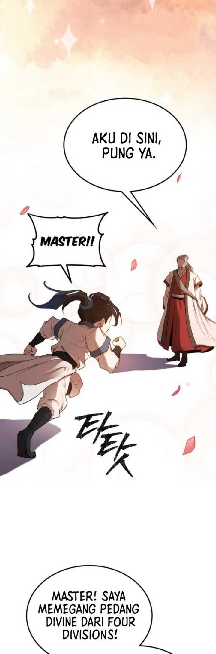 Mount Hua Wind Sword chapter 04 halaman 99