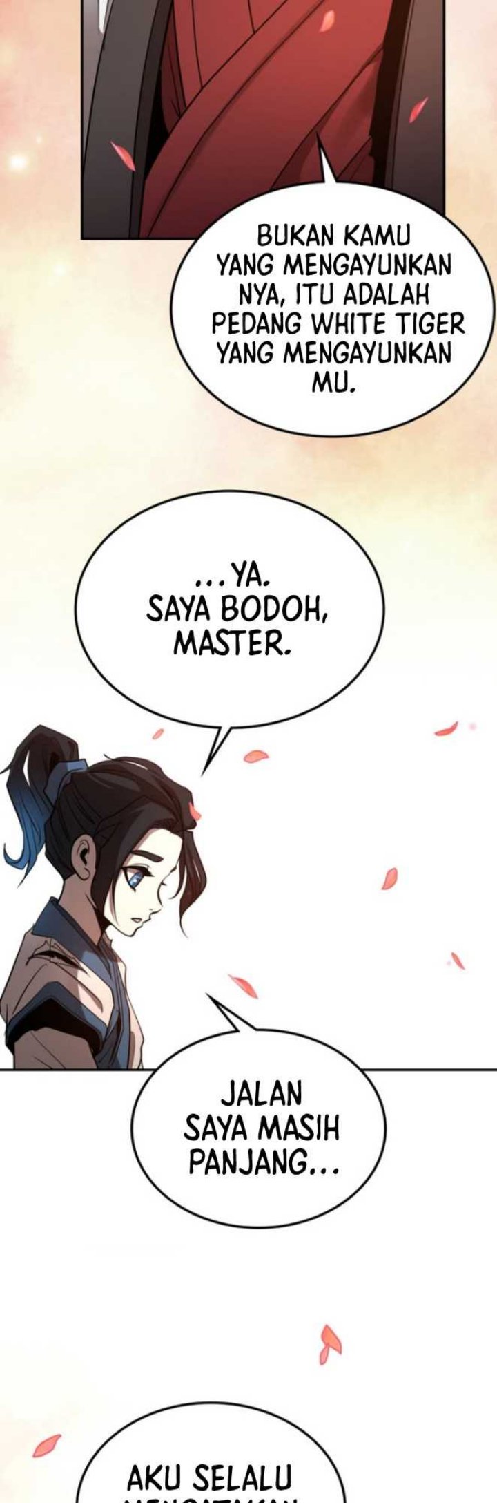 Mount Hua Wind Sword chapter 04 halaman 101