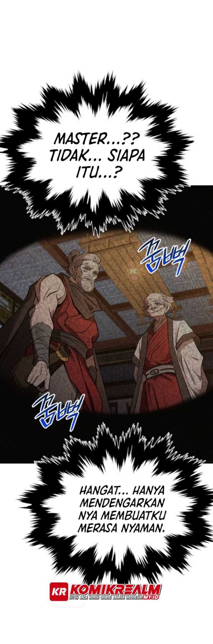 Mount Hua Wind Sword chapter 04 halaman 106