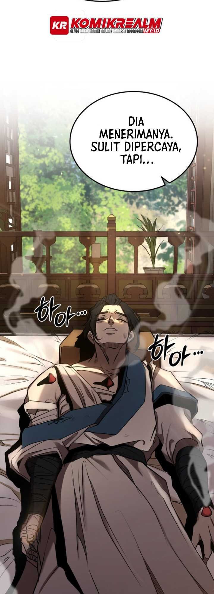 Mount Hua Wind Sword chapter 04 halaman 109
