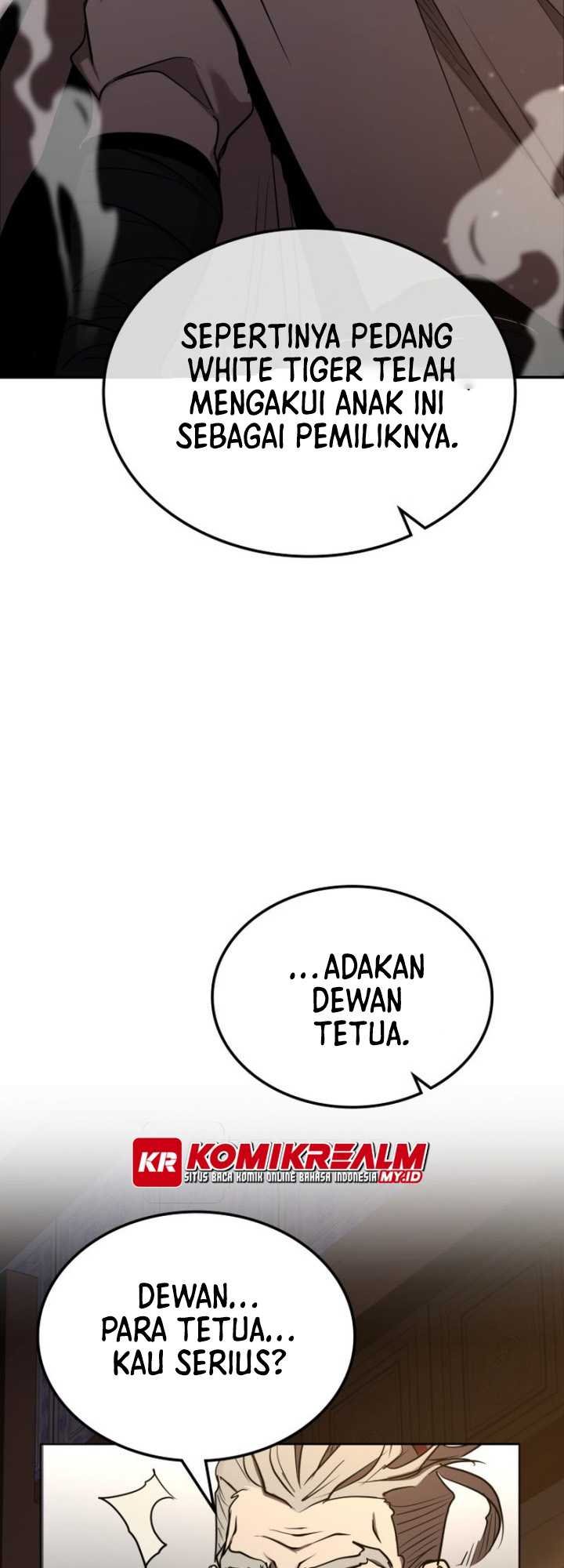 Mount Hua Wind Sword chapter 04 halaman 110