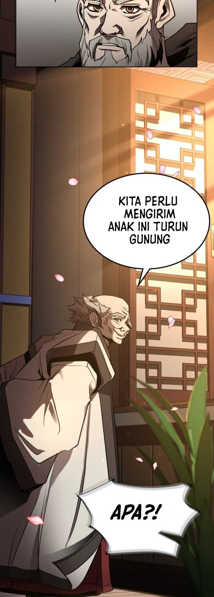 Mount Hua Wind Sword chapter 04 halaman 111